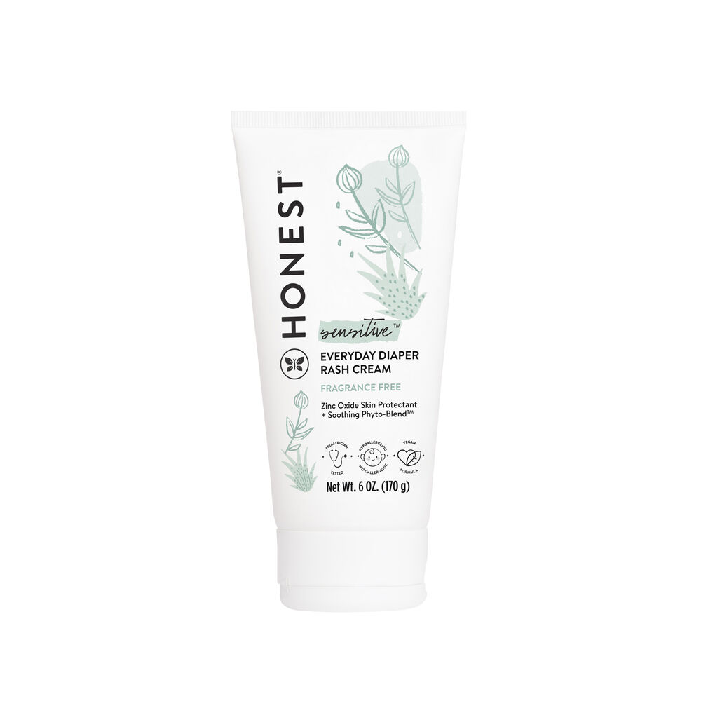 Diaper Rash Cream